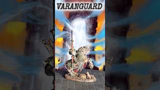 Painted Varanguard Part 4  Slaves to Darkness  Warhammer Age of Sigmar shorts Warhammer short [upl. by Bocoj]