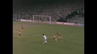 1981 FA Cup Semi Final Replay  Spurs 3 Wolves 0 [upl. by Rafaela61]