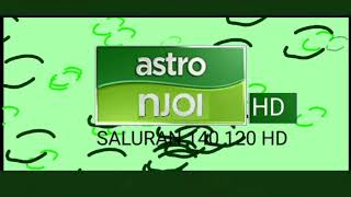 Channel ID 2023 Astro Njoi [upl. by Anwahsak]