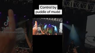 Puddle of mudd Control live at krockathon reboot concert livemusic krockathon puddleofmudd [upl. by Krystal868]