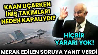 KAANIN UÇUŞ TAKIMLARI NEDEN AÇIKTI TEMEL KOTİL ANLATTI [upl. by Marilee686]