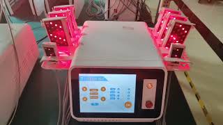 5D lipo laser  lipo laser device  weight loss [upl. by Ardnasak]