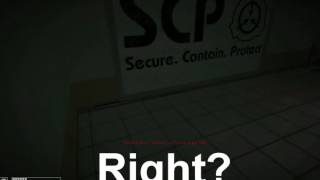 Larrys revengecustom mappt 1SCP Containment Breach [upl. by Gudrun73]