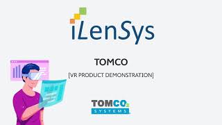 Tomco  VR Product Demonstration [upl. by Bradman421]