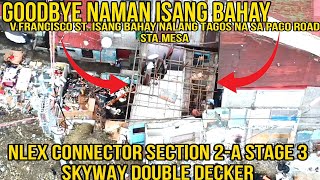 LATEST UPDATE JULY 30 2024 ISANG BAHAY NAMAN GINIGIBANLEX CONNECTOR SECTION 2A TULOY TULOY GAWA [upl. by Dnana97]