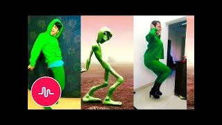 Dame Tu Cosita Dance Challenge  Musically Compilation DameTuCosita  Tchococita Challenge [upl. by Porche]