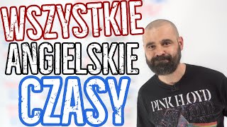 WSZYSTKIE czasy Tak znowu Ale trochę inaczej  ROCK YOUR ENGLISH 214 [upl. by Zaslow]