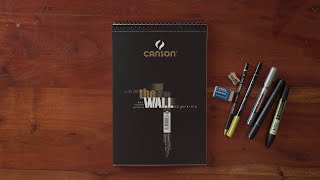 Canson® The Wall [upl. by Auqinahs]