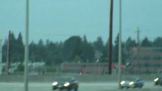 WA State Route 526 and Interstate 5 Everett WA [upl. by Yeslrahc]