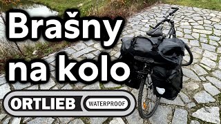 Ortlieb Back roller classic amp Rack  Pack 31l  Brašny na kolo pro daleké cesty [upl. by Cybill]