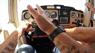 Upland Cable Airport Discovery Flight HD 1080p [upl. by Iphagenia]