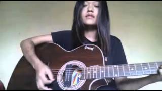 Nirvana Heart Shaped Box  cover  by tina thulung rai [upl. by Noivart611]