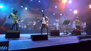 jaloux saboteur  extrait  Jazz a Vienne 2012 [upl. by Dyl897]