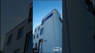 CAREX Neue Fassade [upl. by Anayit406]