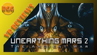 Unearthing Mars 2 VR  first Impressions on PC wish this version came with an Aim Controller [upl. by Anawyt358]