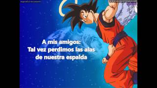 Dragon Ball ZEnding 2 quotBokutachi wa Tenshi Dattaquot Hironobu Kageyama Sub español [upl. by Notsahc393]