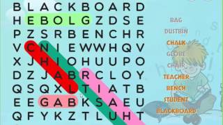 How to play Word Search [upl. by Brentt172]