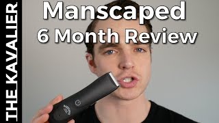 Manscaped 6 Month Review  Lawn Mower 20 [upl. by Thacker]