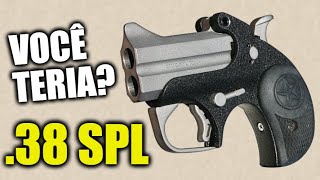 Novas Garruchas em 38 SPL Rossi 32 Munições 22LR IMBEL MD1 RESPONDENDO INSCRITOS  EP 69 [upl. by Lombardi]