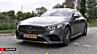 The NEW Mercedes CLS 450 AMG 2020  Best Luxury Coupe  Drive Review Interior Exterior Infotainment [upl. by Shara]