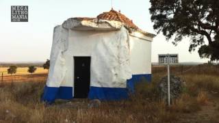 Megalithic Dolmens Turned into Chapels in Ancient Portugal [upl. by Alana]