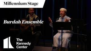 Burdah Ensemble  Millennium Stage August 21 2024 [upl. by Myrilla688]