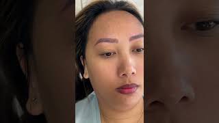 140 Kereshmah Microblading [upl. by Aramaj]