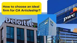 All About ICAI Articleship  CA Articleship  Articleship 2024  CA Students [upl. by Adnhoj]