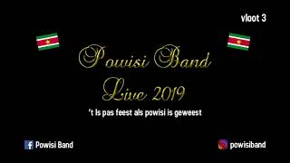 Powisi Band Live Verjaardagsvloot 3 [upl. by Stanwin]