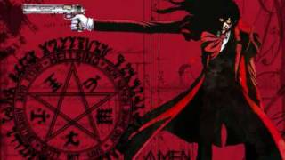 Hellsing OST2 Track 10 Secret Karma Serenade [upl. by Tatman]