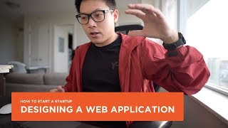 How to design a web application from start to finish [upl. by Aenil]