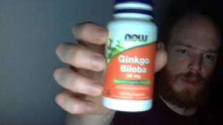 Ginkgo Biloba  Truth My Experience amp Research  Addiction Recovery amp Nootropic [upl. by Nylicaj566]