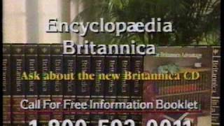 Encyclopedia Britannica Commercial [upl. by Trudie542]