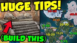 HUGE PALWORLD TIPS AND TRICKS EVERYONE SHOULD KNOW [upl. by Japheth]