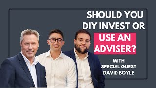 Should you DIY invest or use an Advisor Pros and cons of using an investment platform [upl. by Naira]