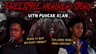 KISAH SERAM UITM  FAIQ HORROR STORY [upl. by Alekehs343]