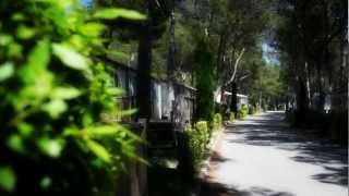 Homair Vacances  Espagne  Costa Brava  Estartit  Camping Castell Montgri [upl. by Seidler]