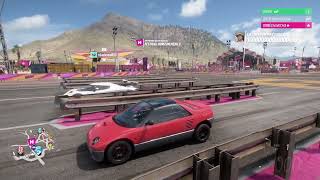 NEW FASTEST DRAG CAR IN FH5 2024 [upl. by Trefor]