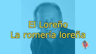 El Loreño  La Romería Loreña  Karaoke [upl. by Eustasius]