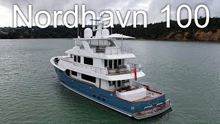 Explore the superlative Nordhavn 100 [upl. by Dustin]