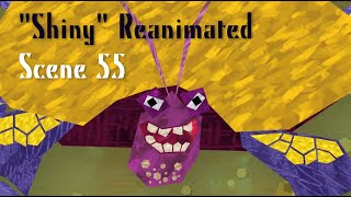 SHINY Reanimated Scene 55 Breakdown [upl. by Ahsimed]