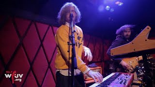 Parquet Courts  quotSympathy For Lifequot Live at Rockwood Music Hall [upl. by Novek]