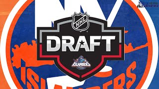 Islanders Draft Day Lookback  2023 Draft Class [upl. by Gregorius896]