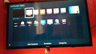 SS IPTV parte 1 como instalar o SSIPTV na Smart Samsung fácil e rápido [upl. by Shayna166]