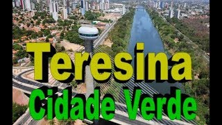 Hino de Teresina Montagem com foto [upl. by Intyrb]