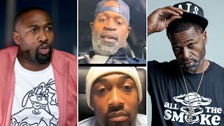 Stephen Jackson GOES OFF on Gilbert Arenas quotYou Aint A Winnerquot [upl. by Remos]