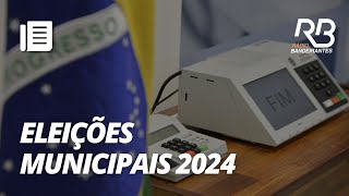 Eleições 2024 Quais pautas devem liderar os discursos eleitorais [upl. by Oidivo]