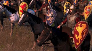 Battle of AchelousAD 917 Byzantine Empire VS Kingdom of Bulgaria  Total War Historical Battle [upl. by Tankoos712]