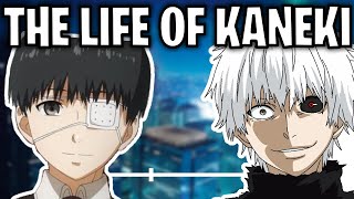 The Life Of Ken Kaneki Tokyo Ghoul [upl. by Petra936]