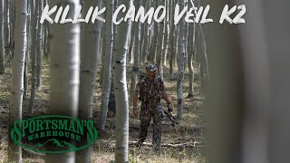 Camo Review Killik Veil K2 Pattern [upl. by Therine]